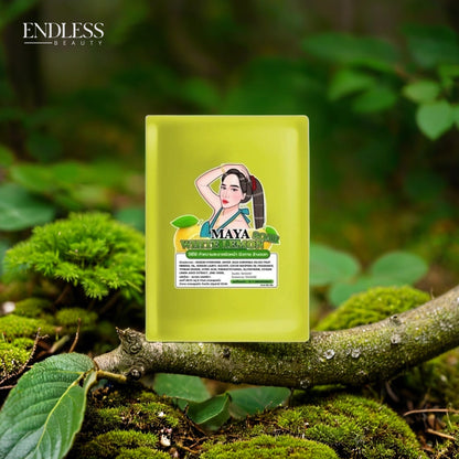 Maya White Lemon Soap