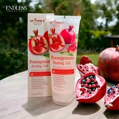 Pomegranate Peeling Gel