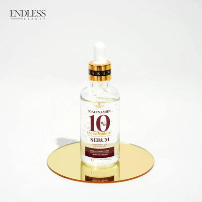 Precious Skin Niacinamide 10% Facial Bright Serum