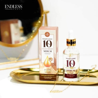 Precious Skin Niacinamide 10% Facial Bright Serum