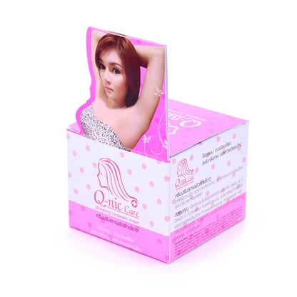 Qnic Care Whitening Under arms Cream