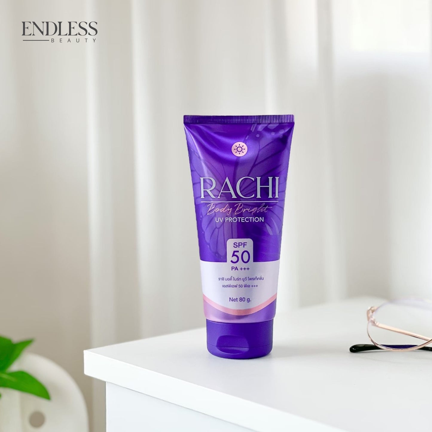 Rachi Baby Bright UV Protection SPF50 PA+++