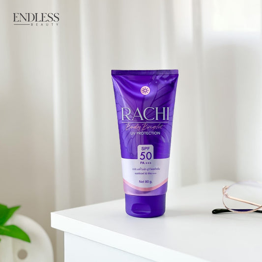 Rachi Baby Bright SPF50 Sunscreen
