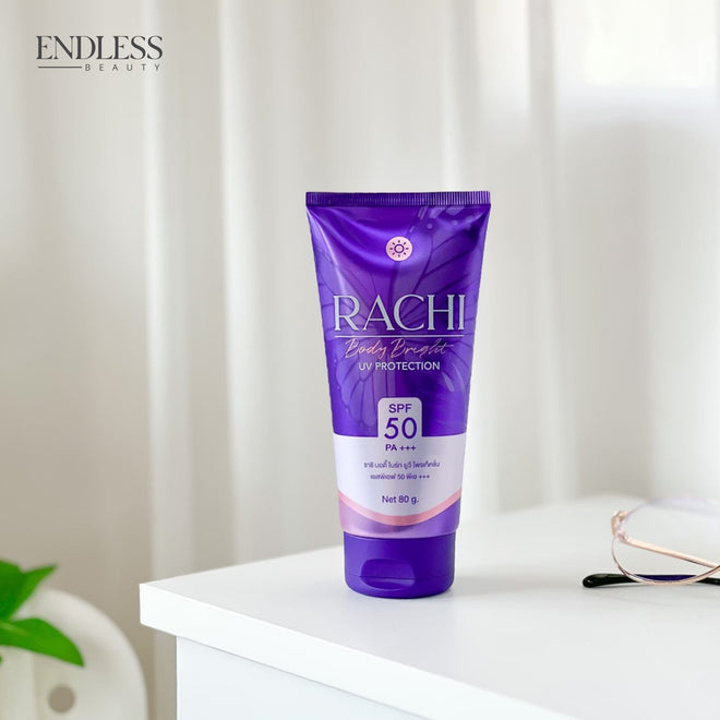 Rachi Baby Bright SPF50 Sunscreen
