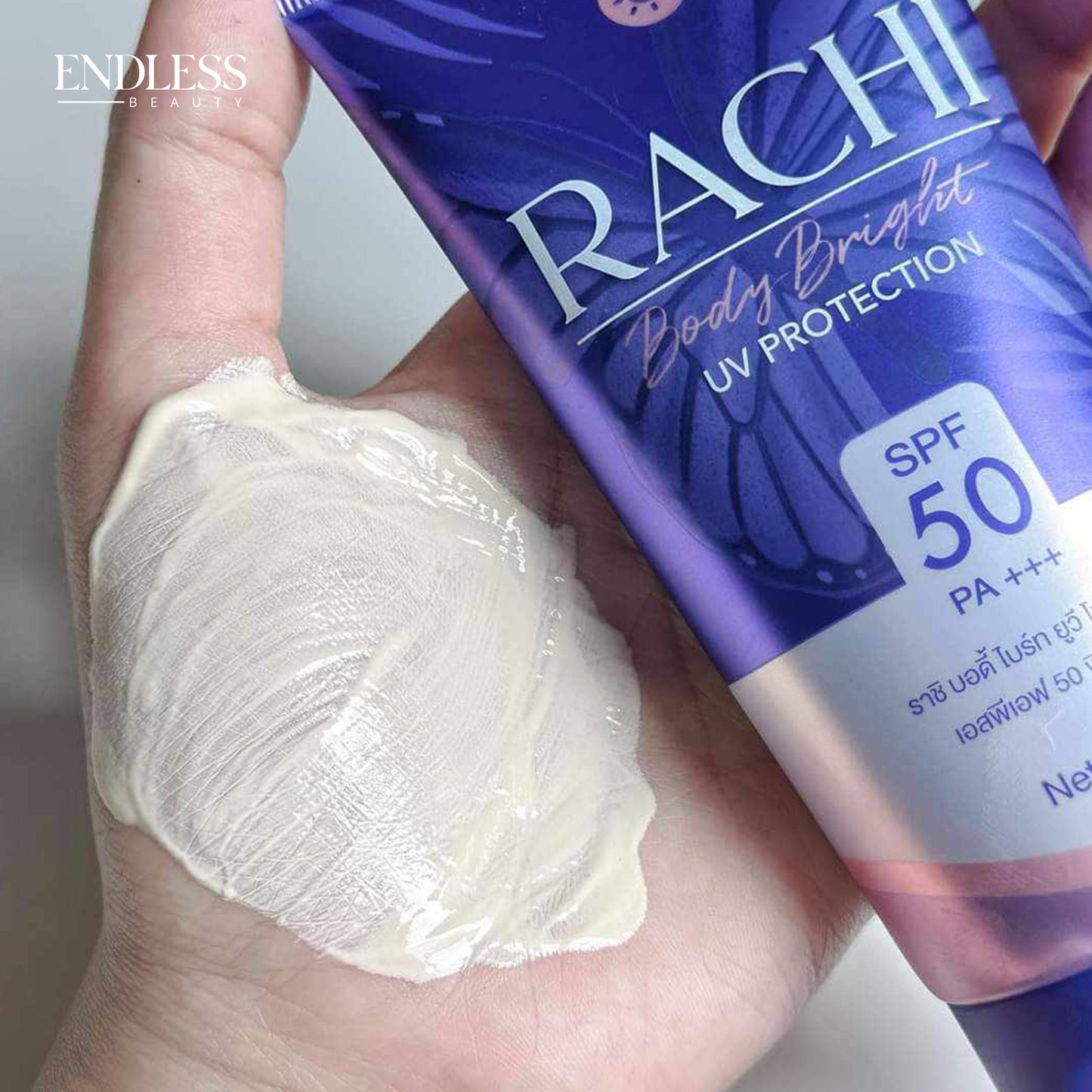 Rachi Baby Bright UV Protection SPF50 PA+++