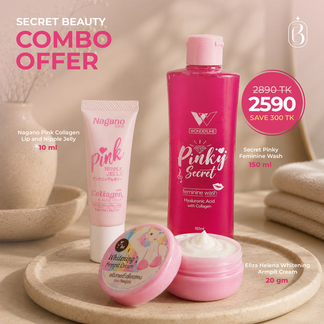 Secret Beauty Combo