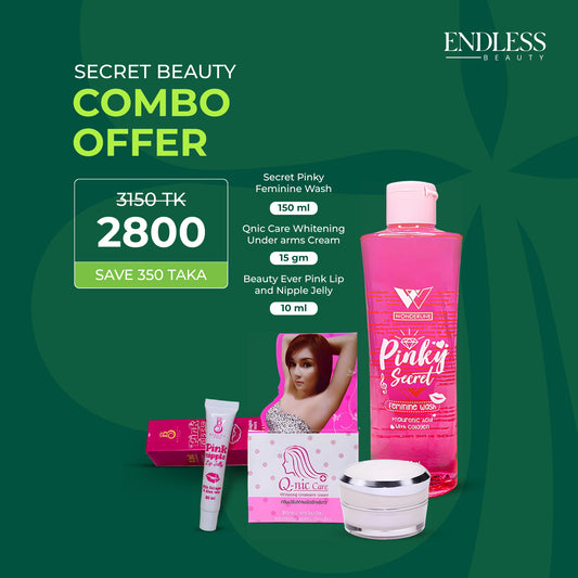 Secret Beauty Combo 2