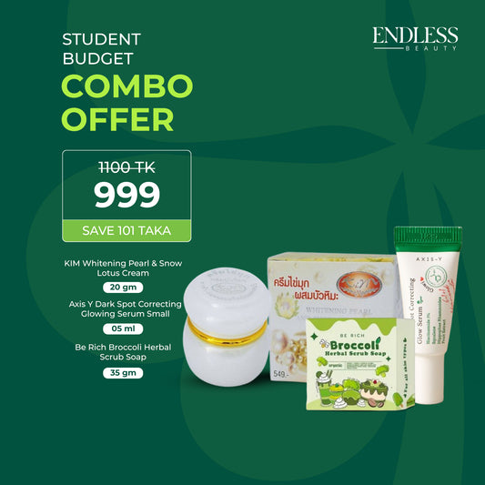 Student Budget Combo