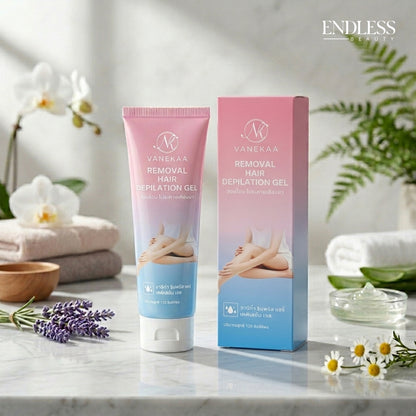 Venekaa Removal Hair Depilation Gel