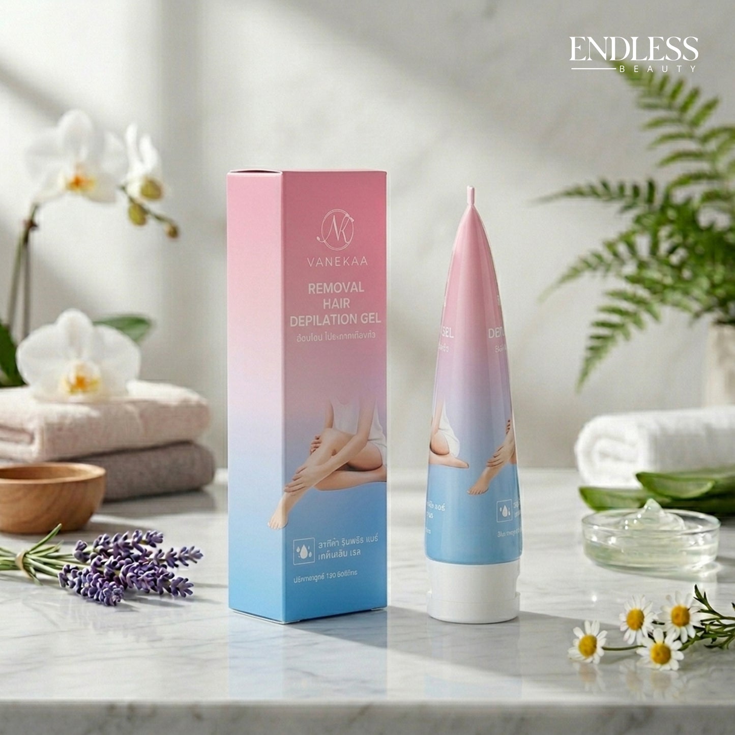Venekaa Removal Hair Depilation Gel