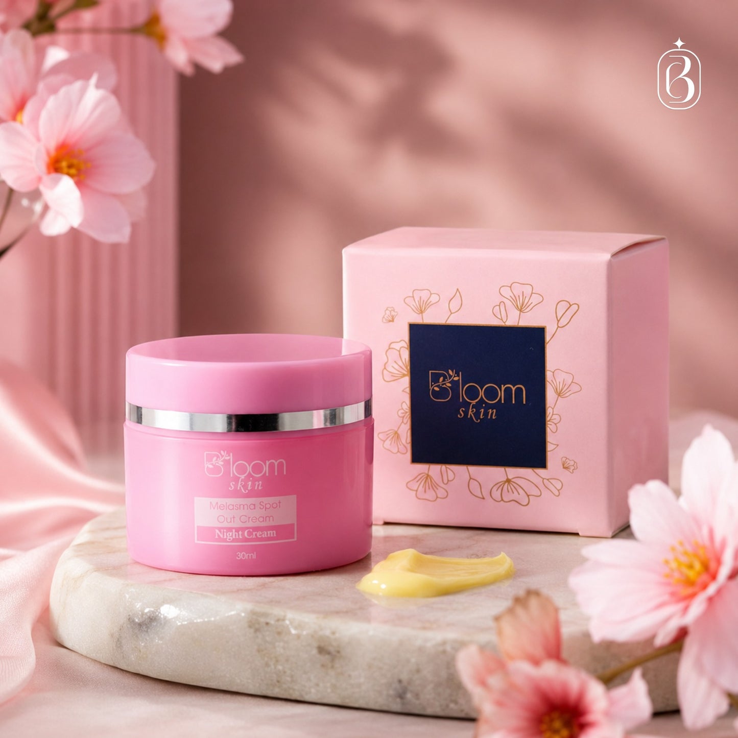 Bloom Skin Melasma Spot Out Cream