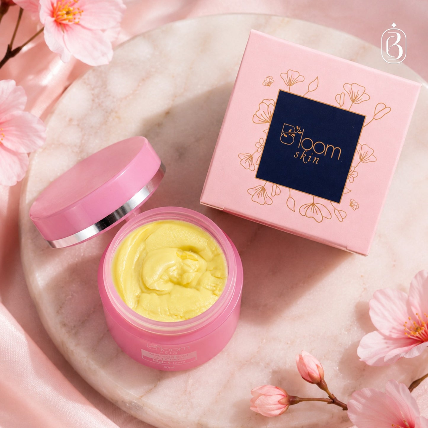 Bloom Skin Melasma Spot Out Cream