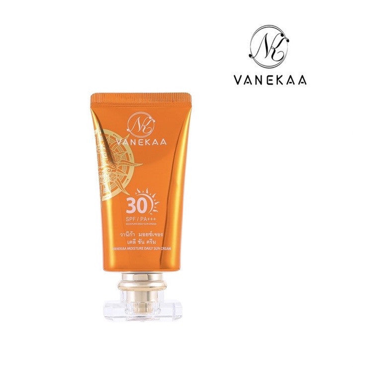 Vanekka Moisture Daily Sun Cream