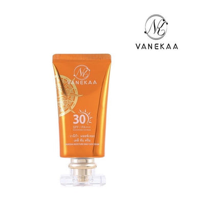 Vanekka Moisture Daily Sun Cream