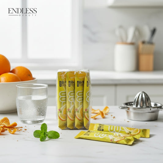 Deproud Fiber Bio Pro Orange Flavor (Single Piece)