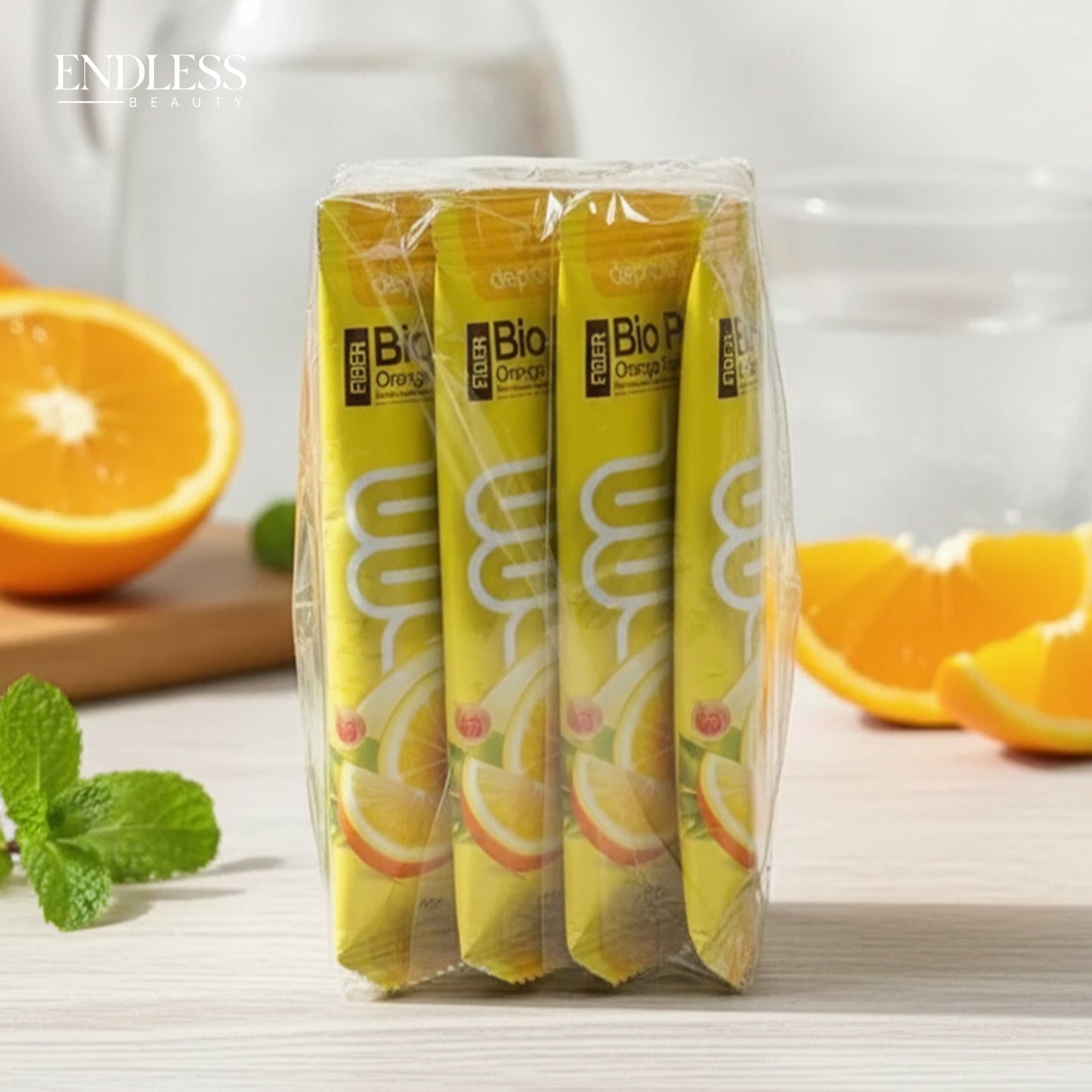 Deproud Fiber Bio Pro Orange Flavor (Single Piece)