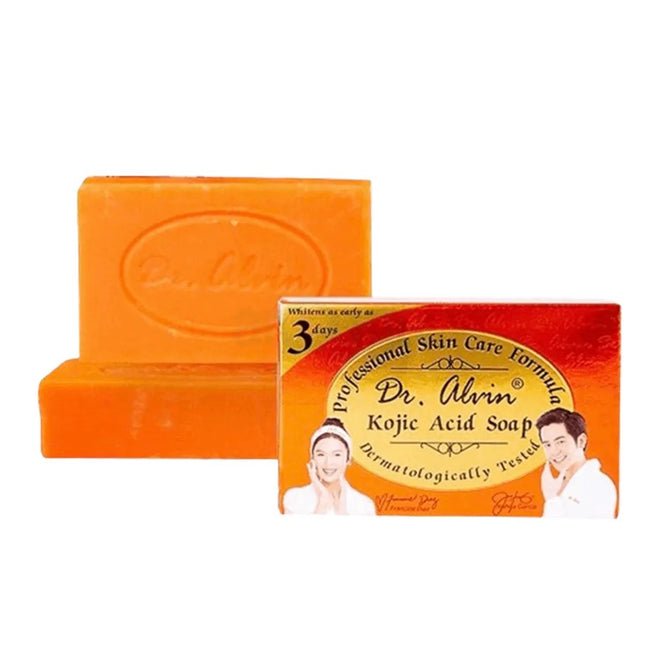 Dr Alvin Kojic Acid Soap