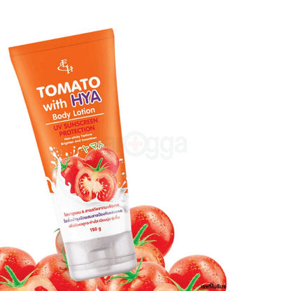 Tomato With HYA Body Lotion