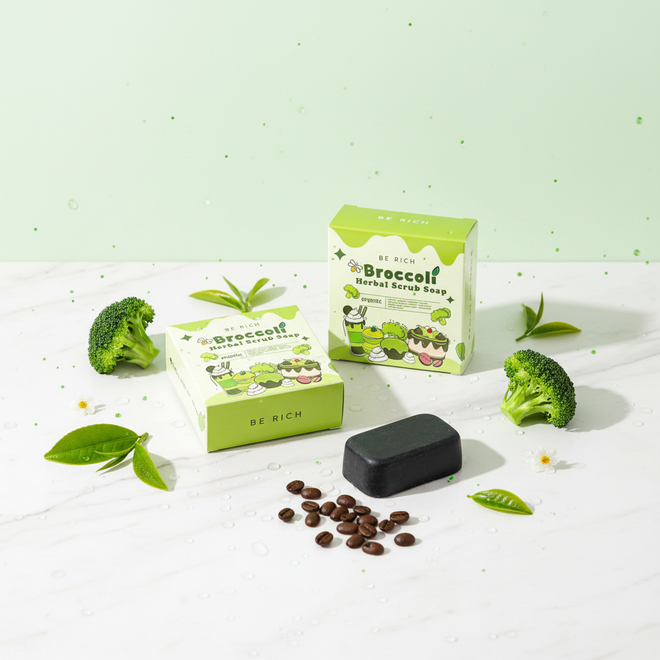 Face Scrub Cover