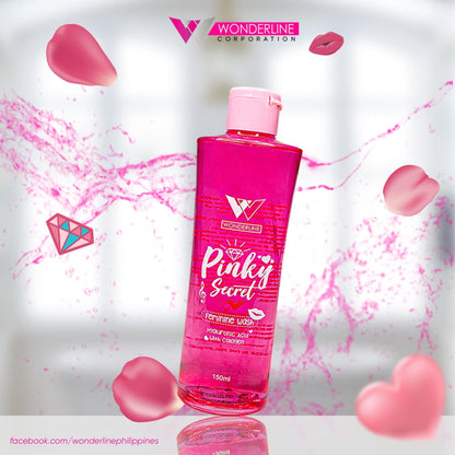 Secret Pinky Feminine Wash