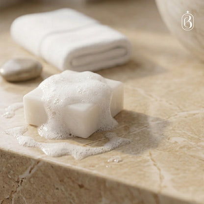 Premium Thai Rice Milk Soap (65g)
