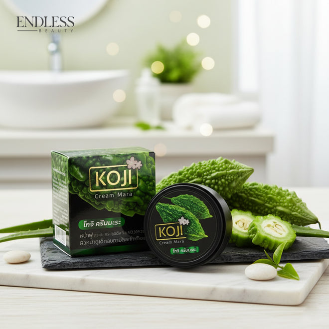 Koji Mara Whitening Cream