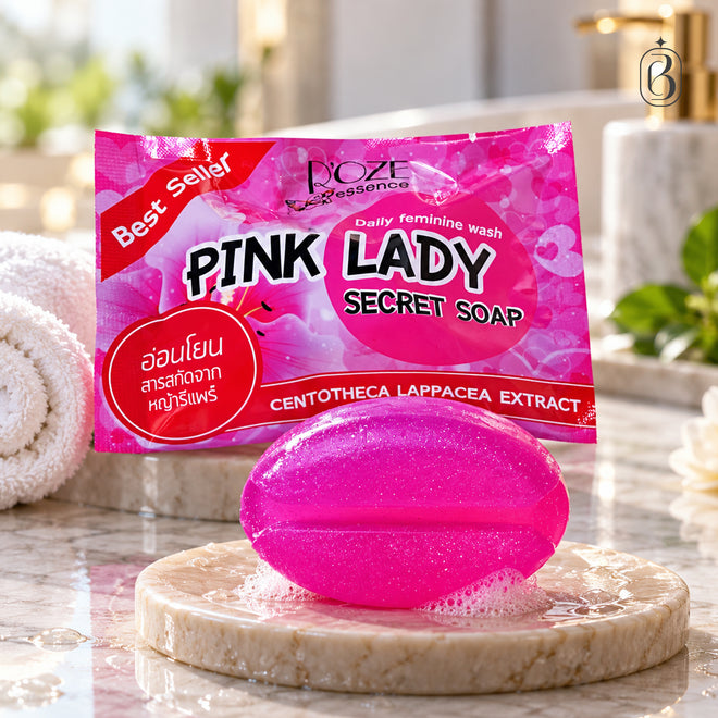 Pink Lady Secret Soap (30g)