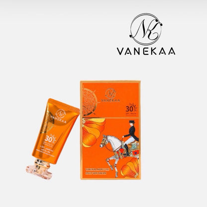 Vanekka Moisture Daily Sun Cream