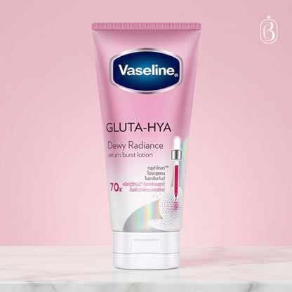 Vaseline GLUTA-HYA lotion product image